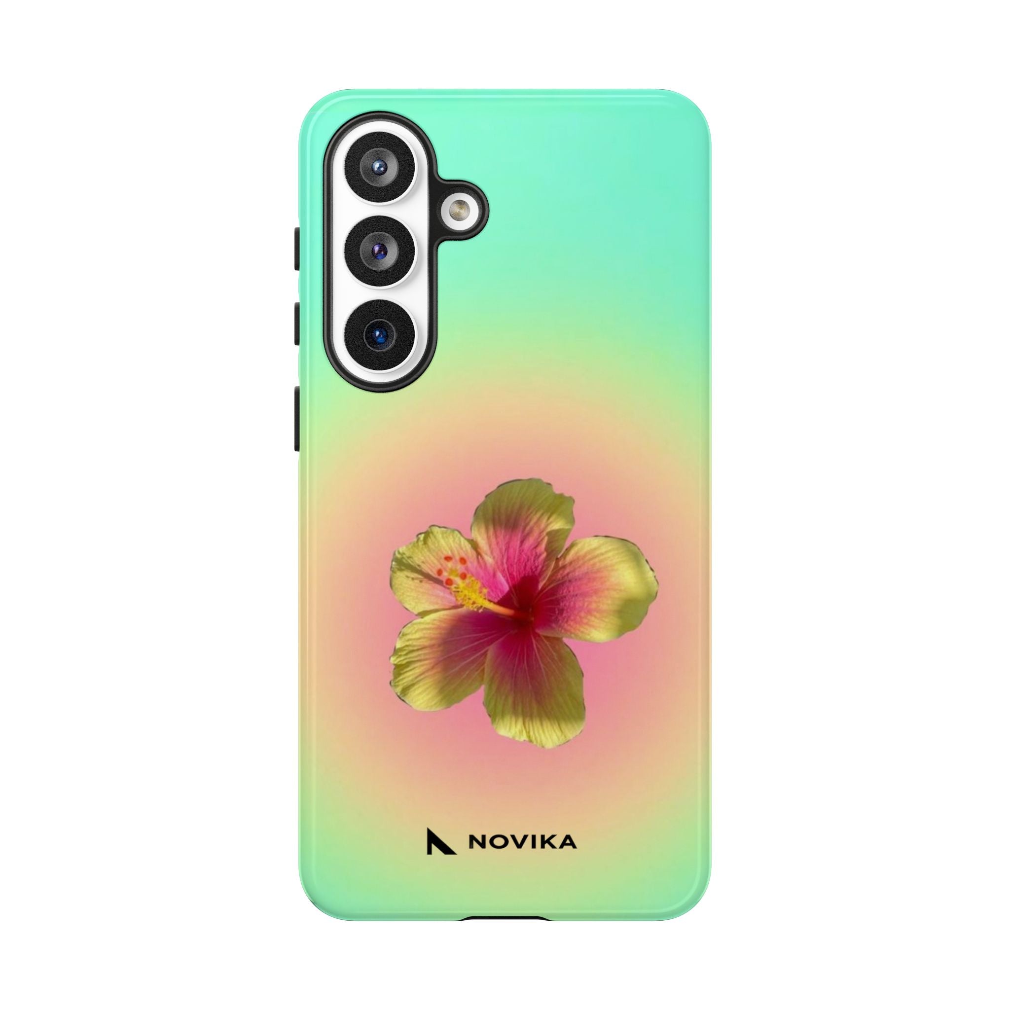 Tropical Hibiscus
