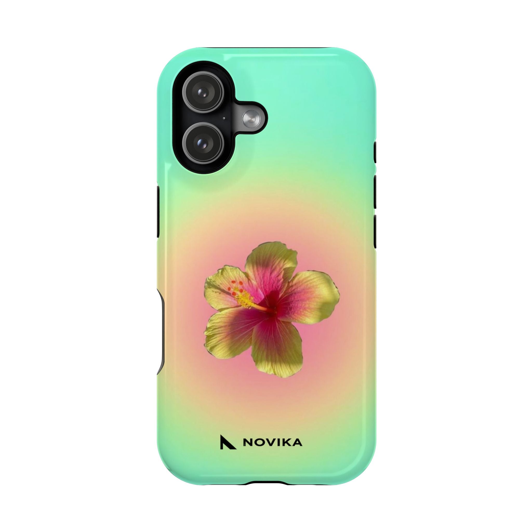 Tropical Hibiscus