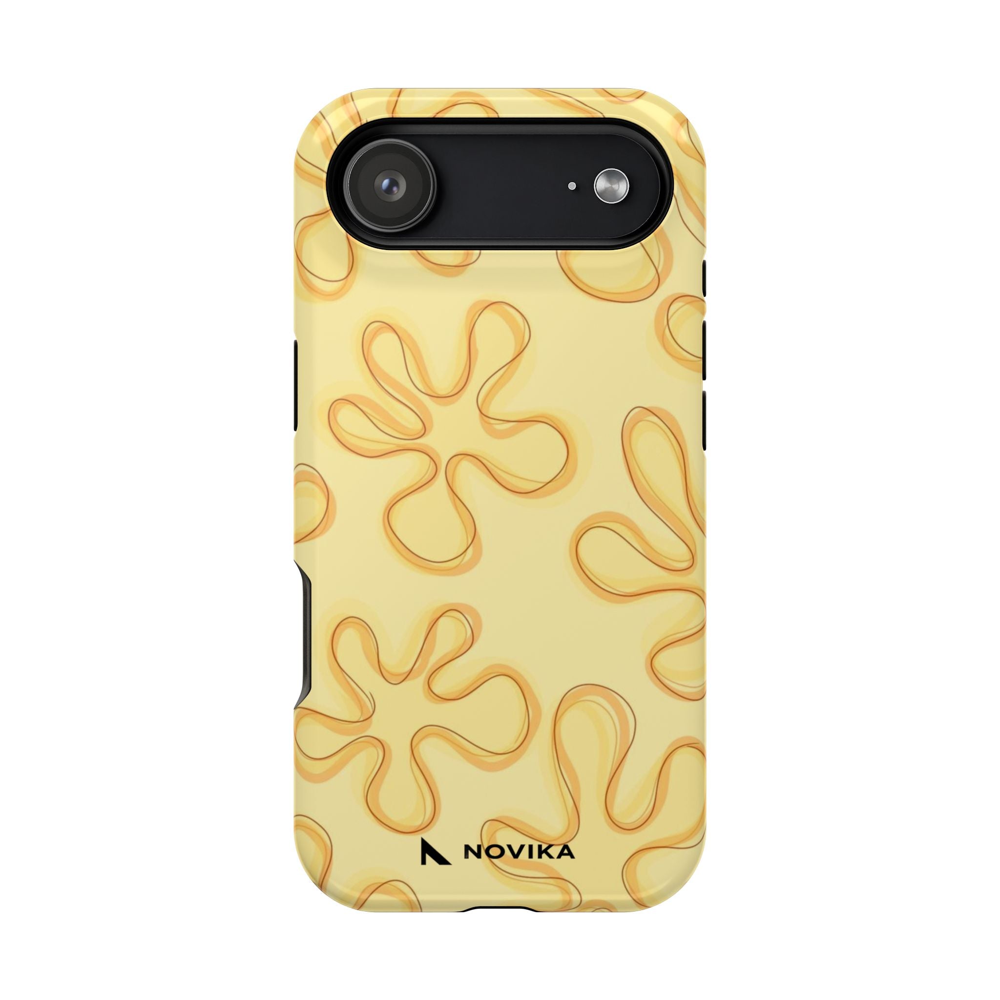 Yellow Floral