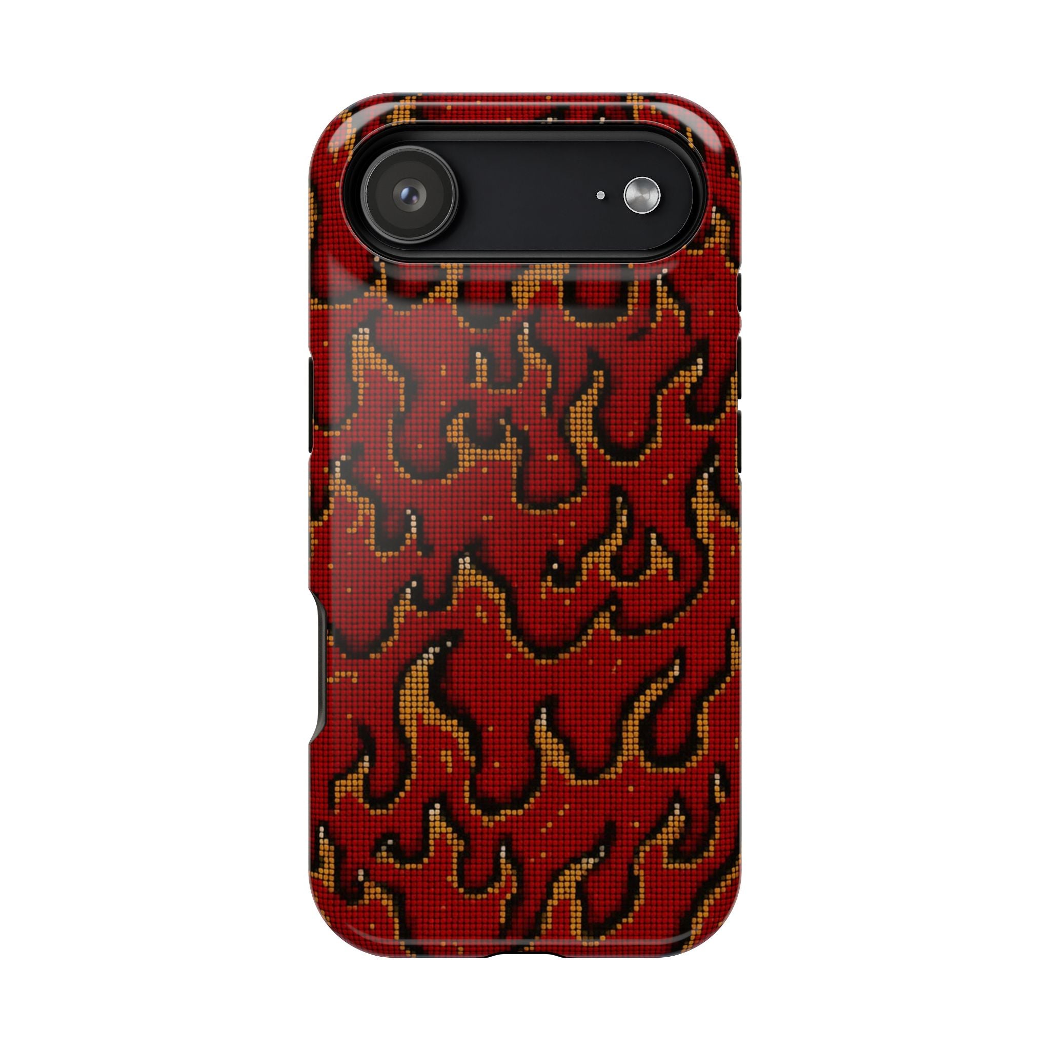 Flame Pattern