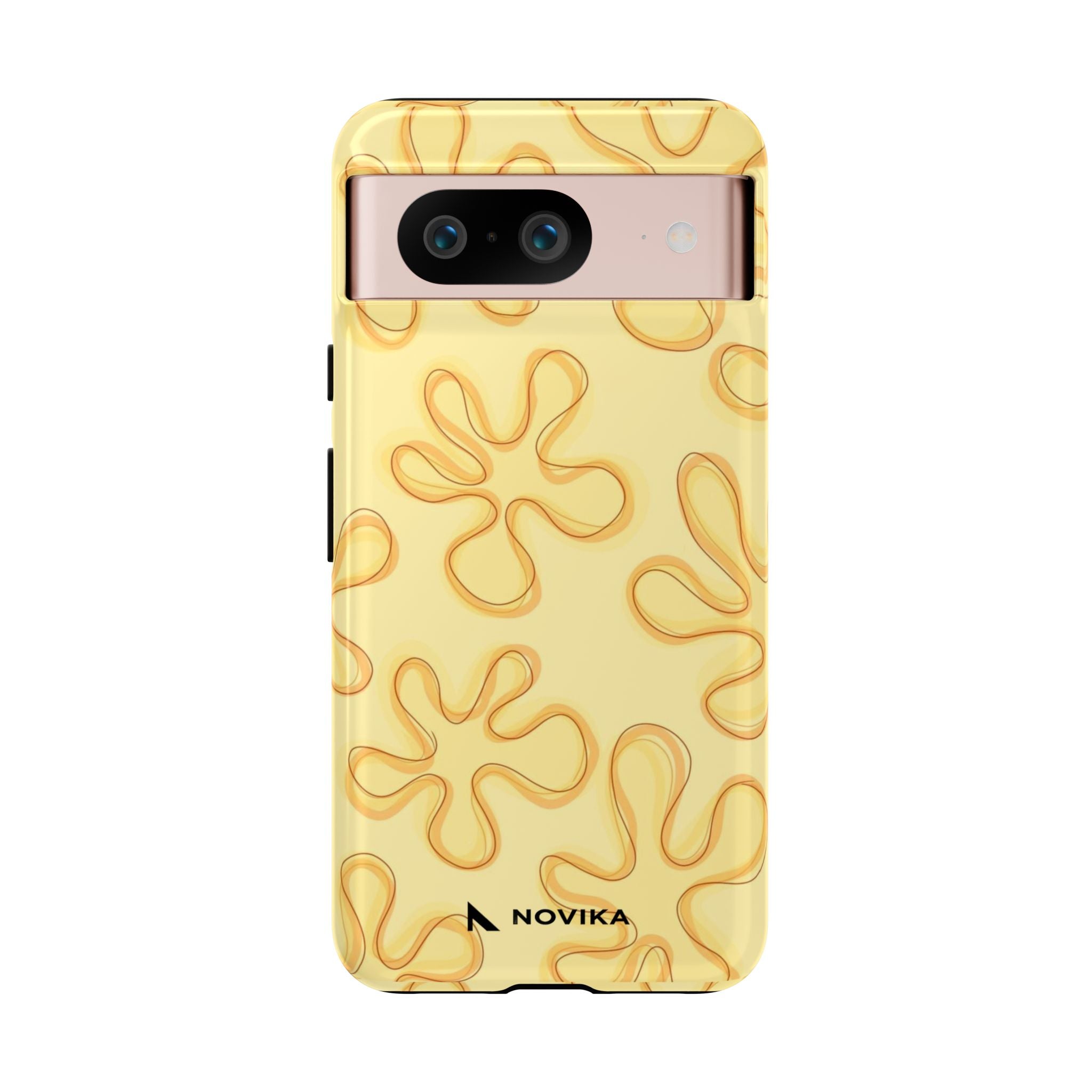 Yellow Floral