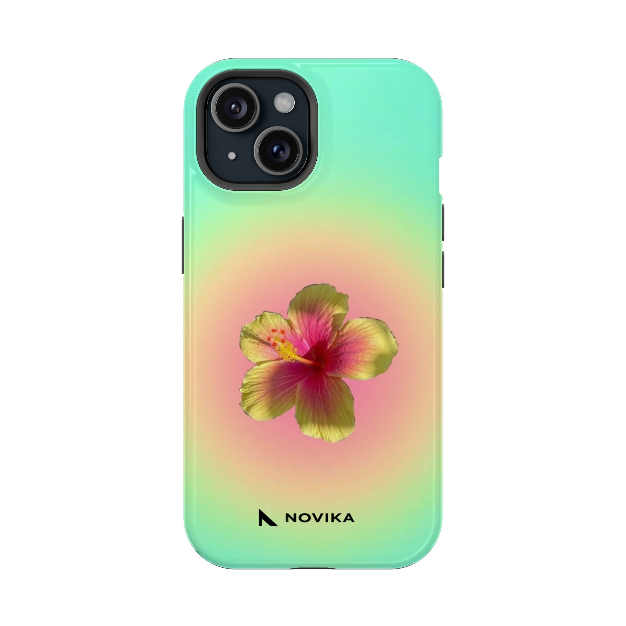 Tropical Hibiscus