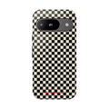 Checkered