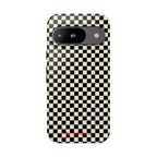 Checkered