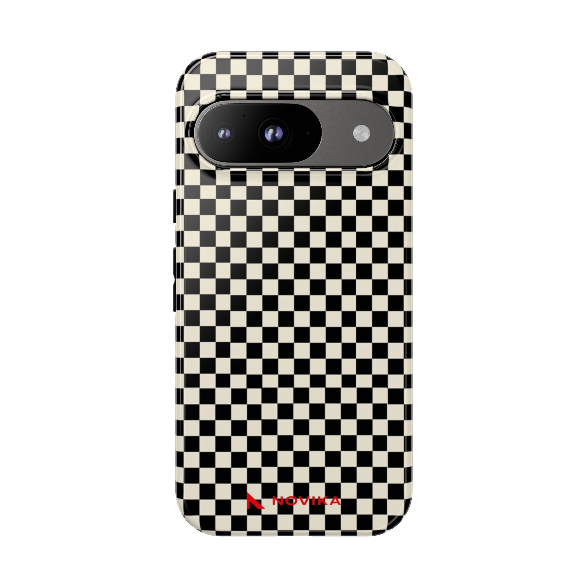 Checkered