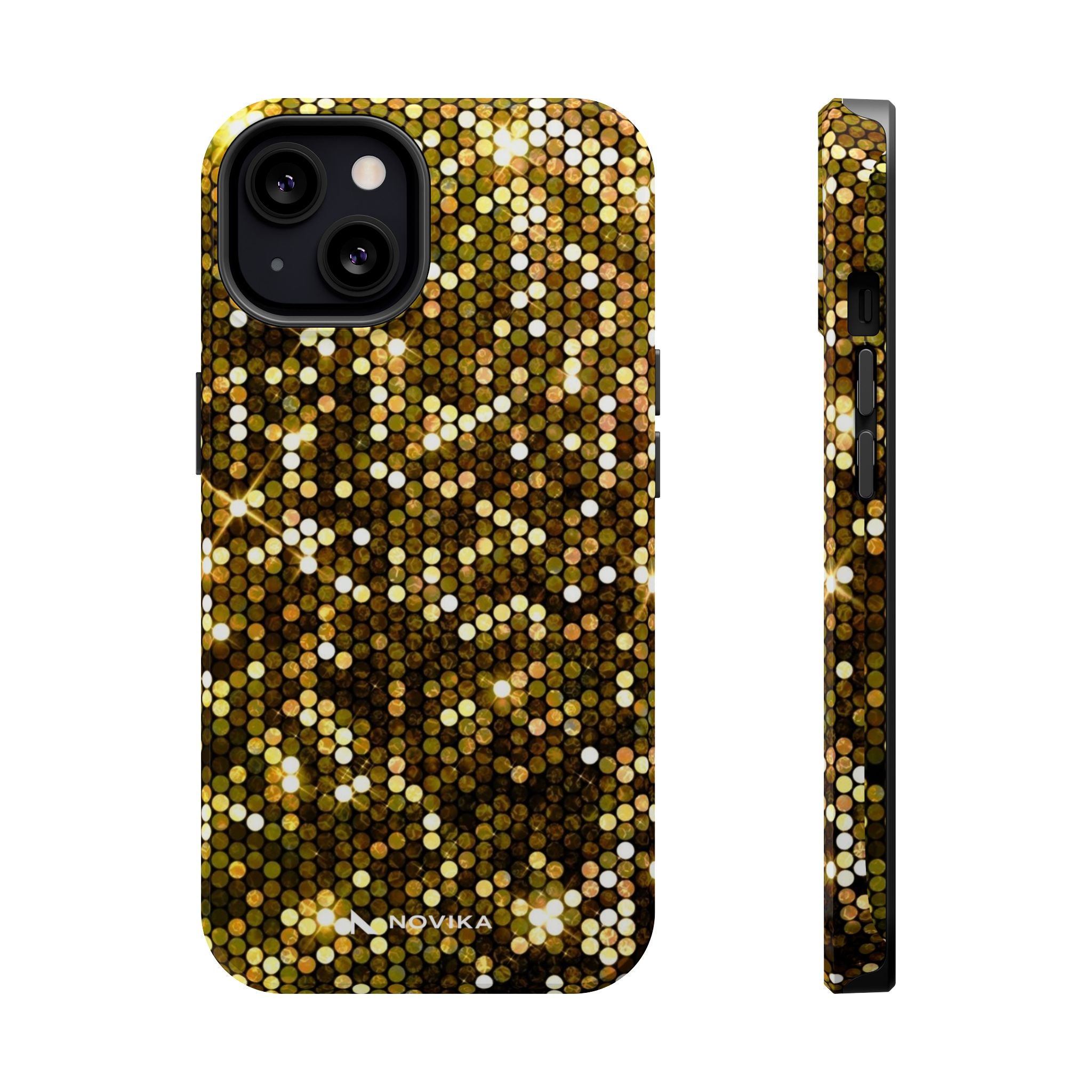 Gold Sequin