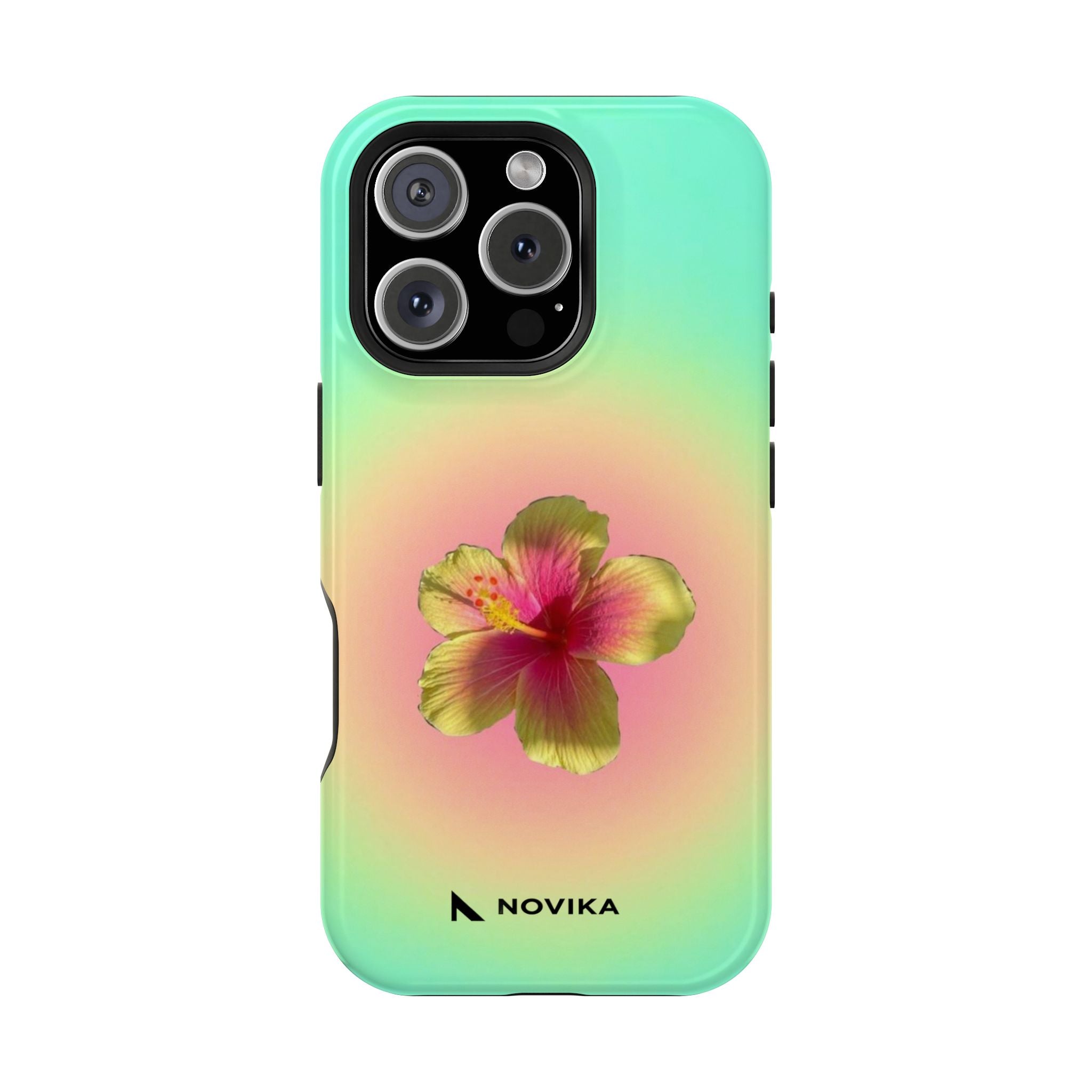 Tropical Hibiscus