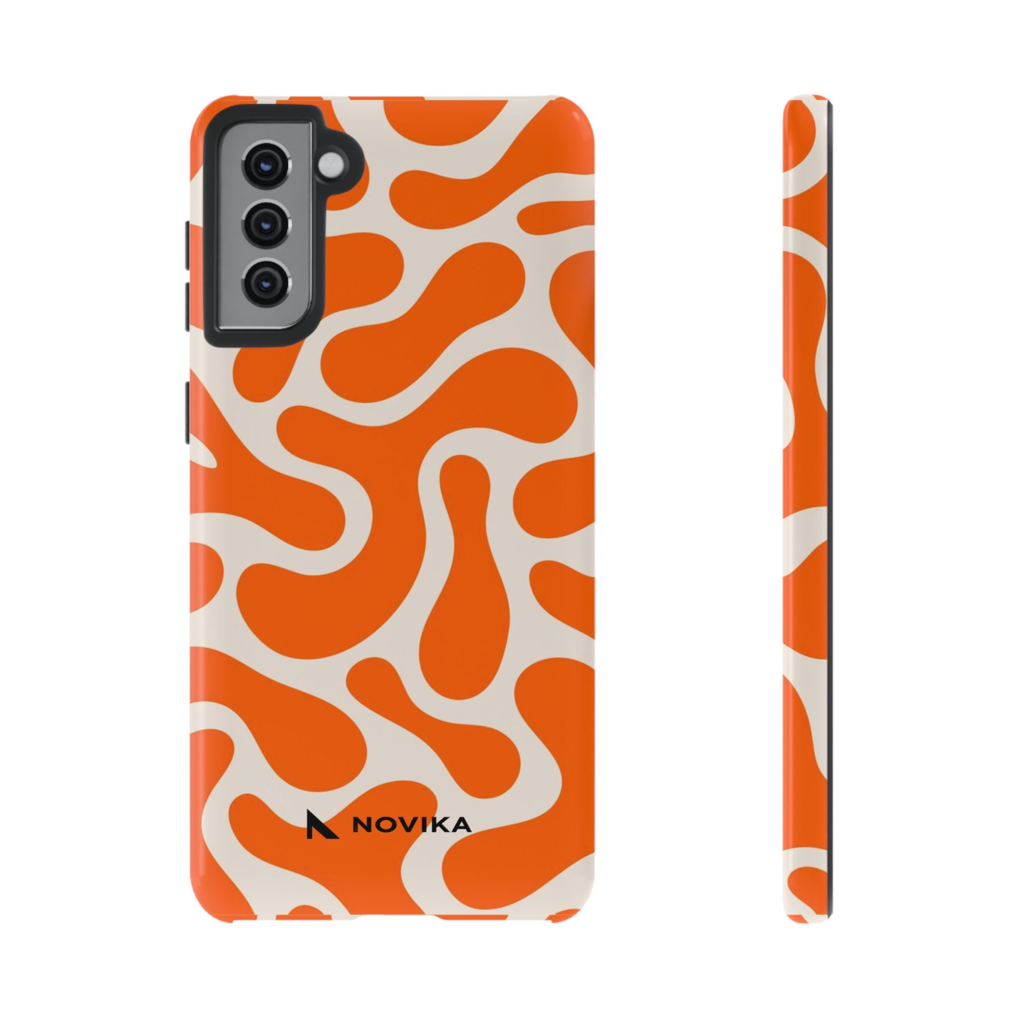 Orange Vintage