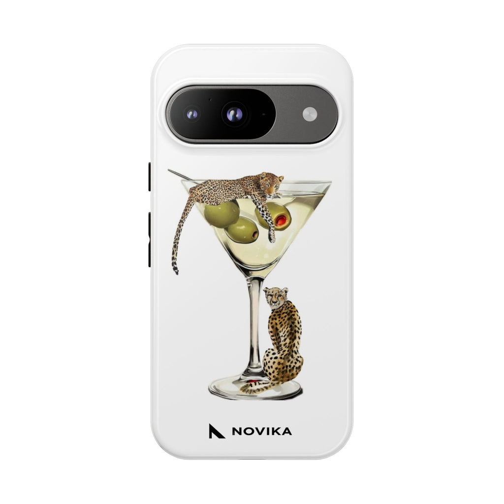 Leopard Martini