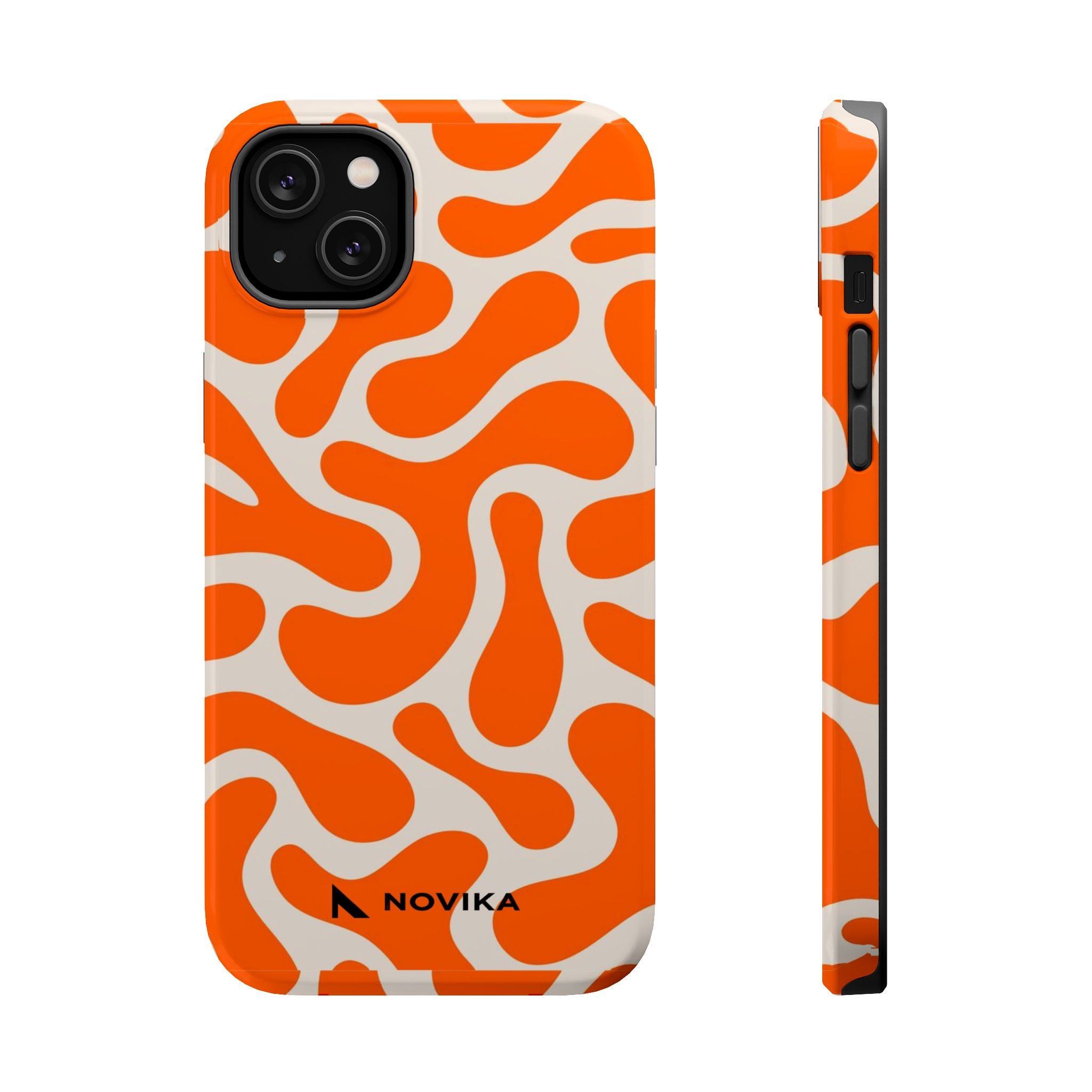 Orange Vintage