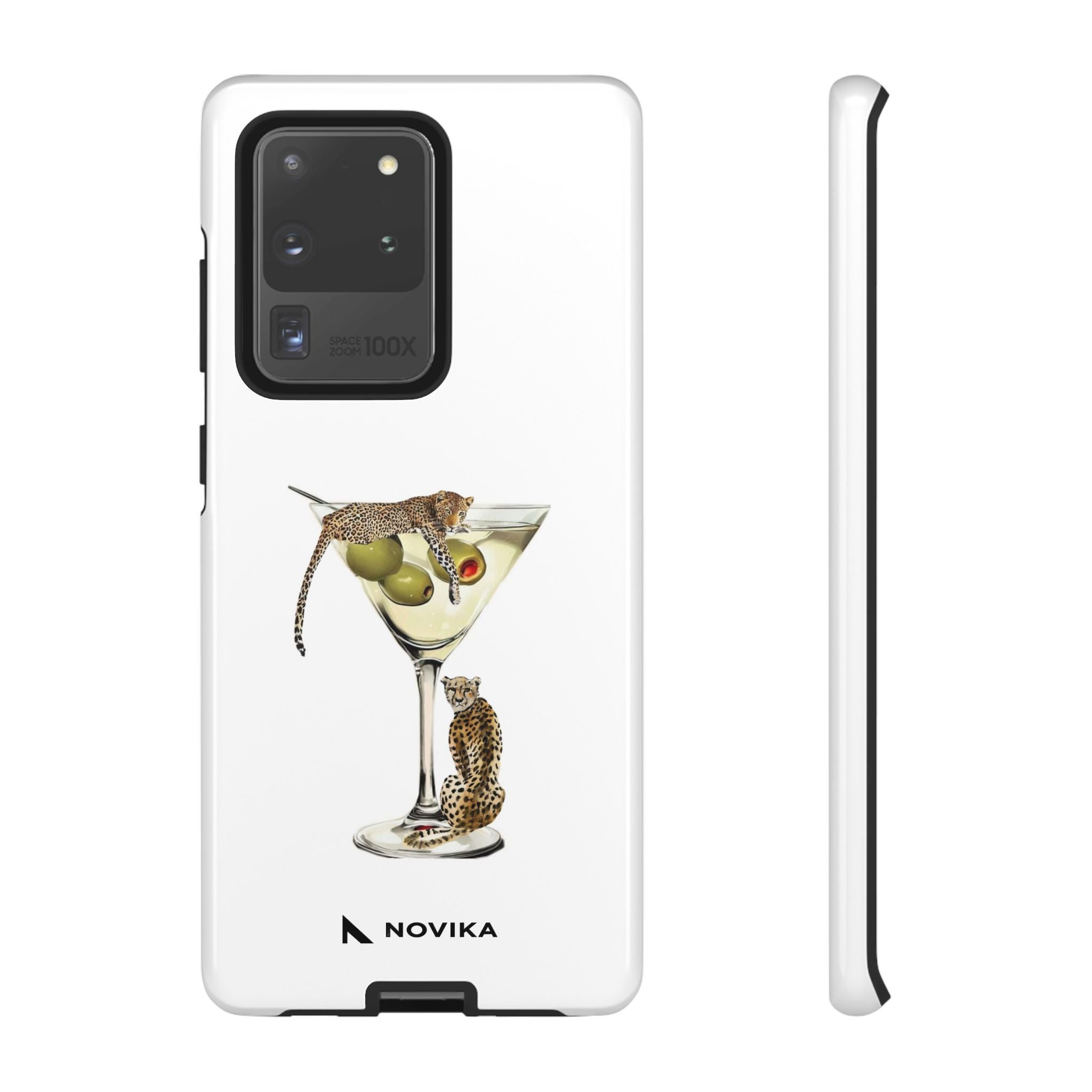 Leopard Martini