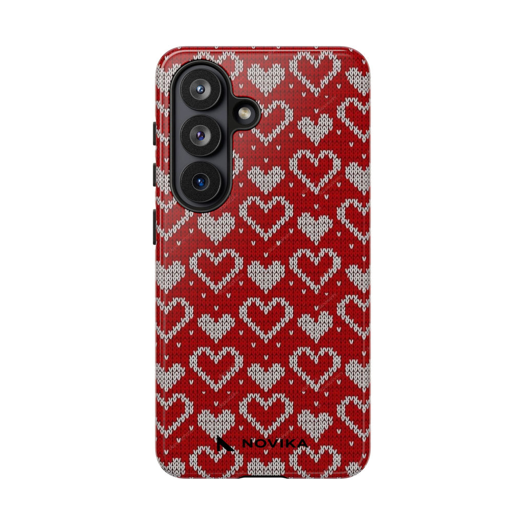 Heart Knit