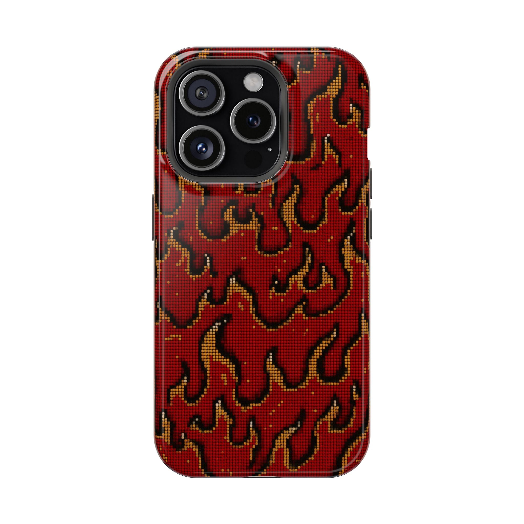 Flame Pattern