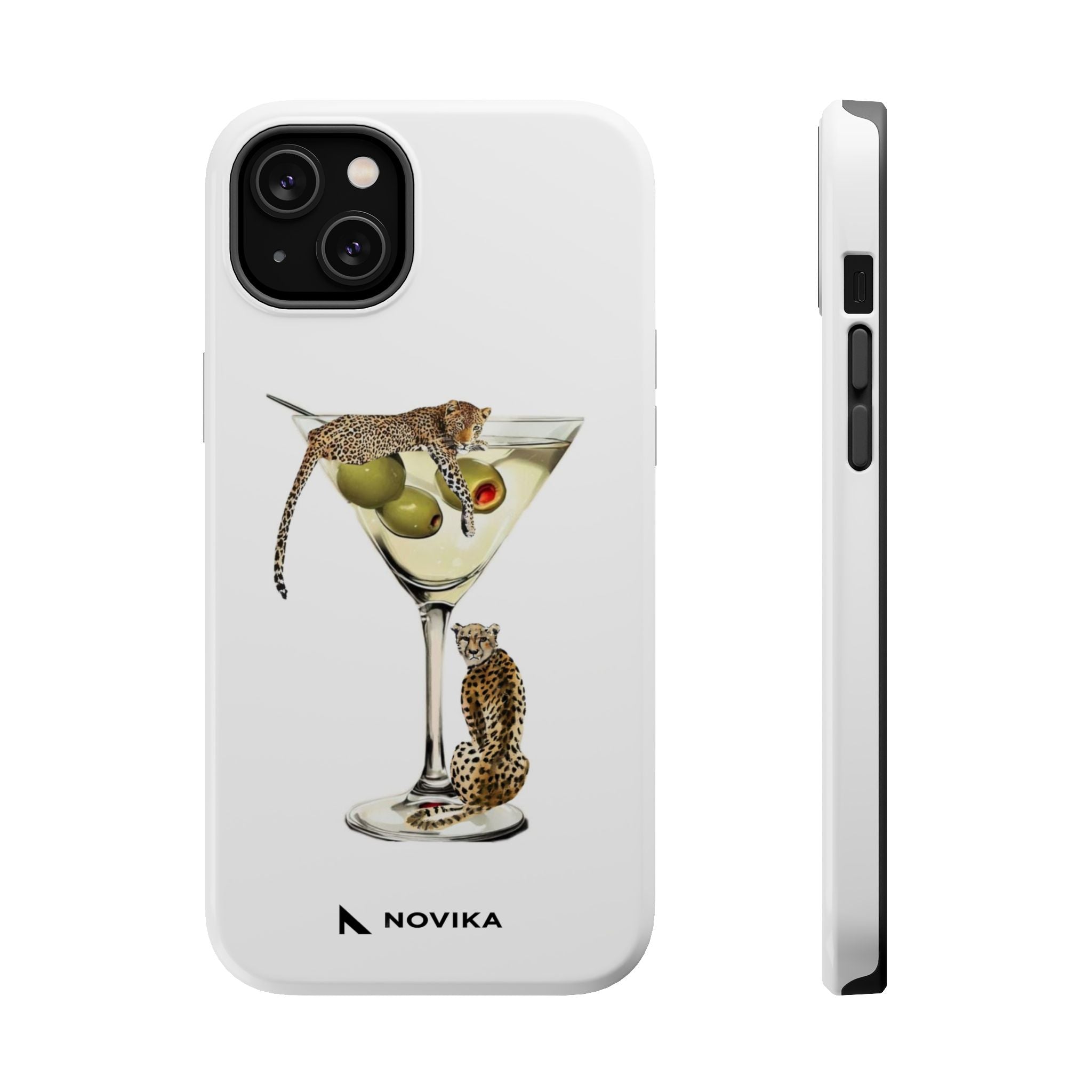 Leopard Martini