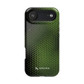 Green carbon fiber