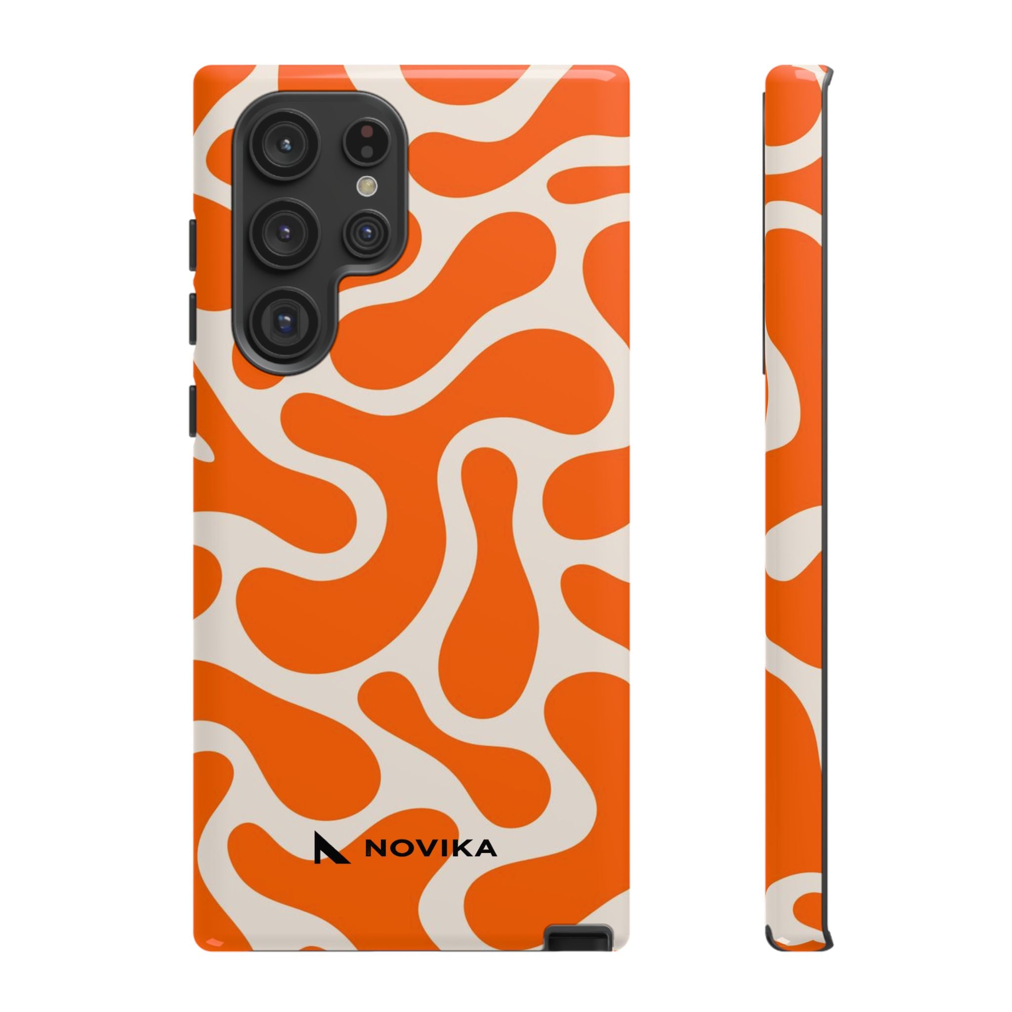 Orange Vintage