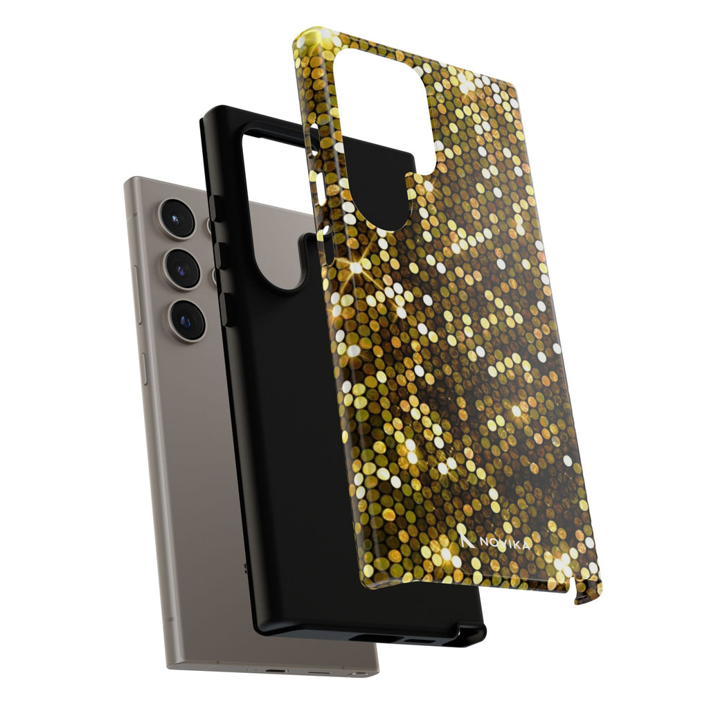 Gold Sequin