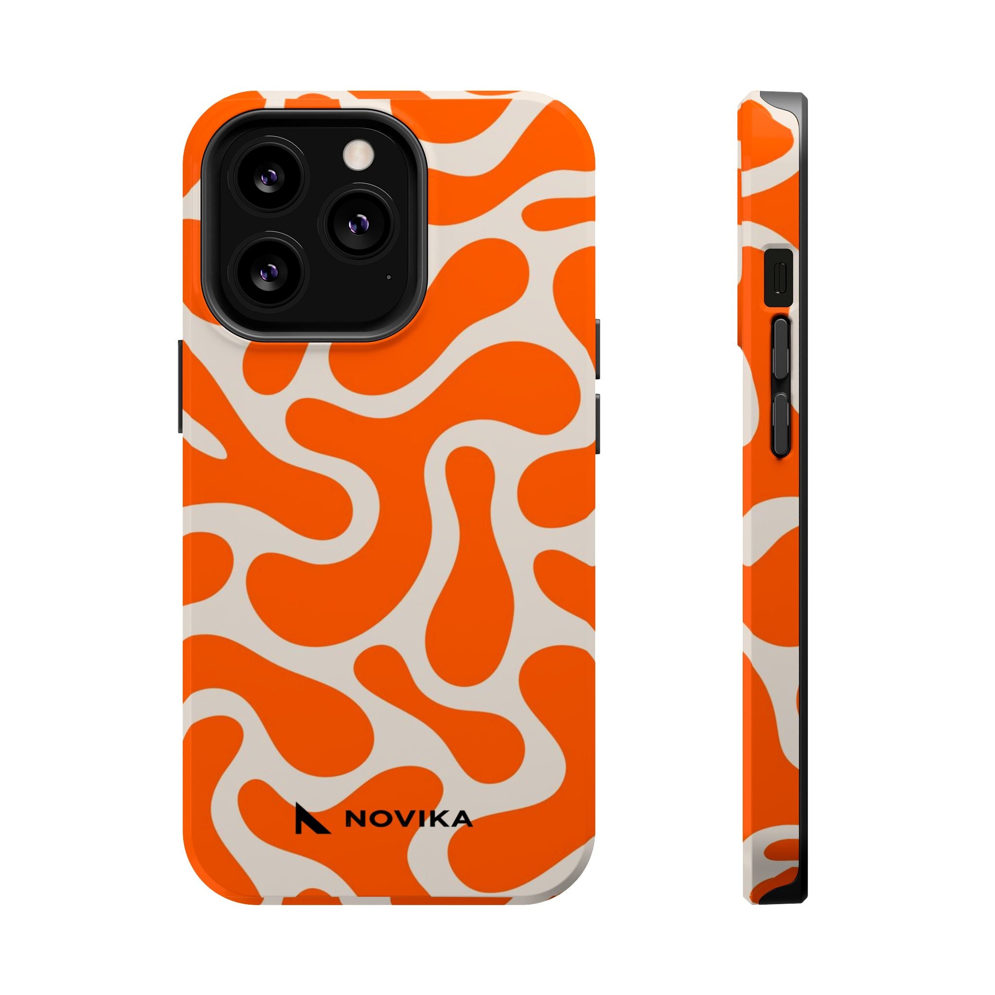 Orange Vintage