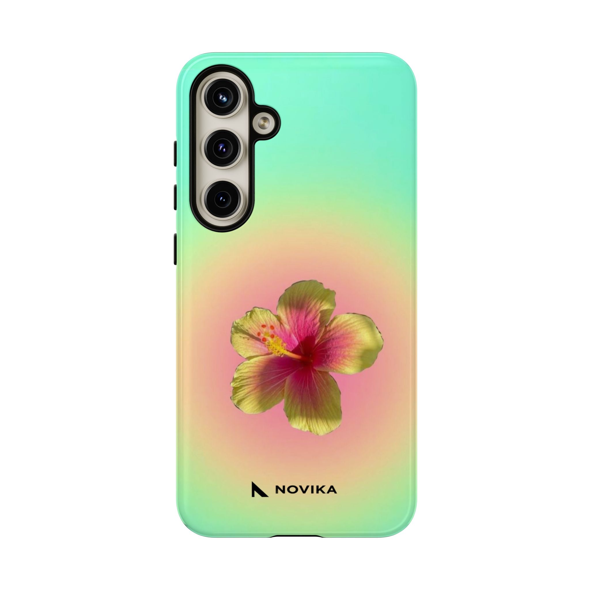 Tropical Hibiscus