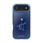 Blue Sea Turtle