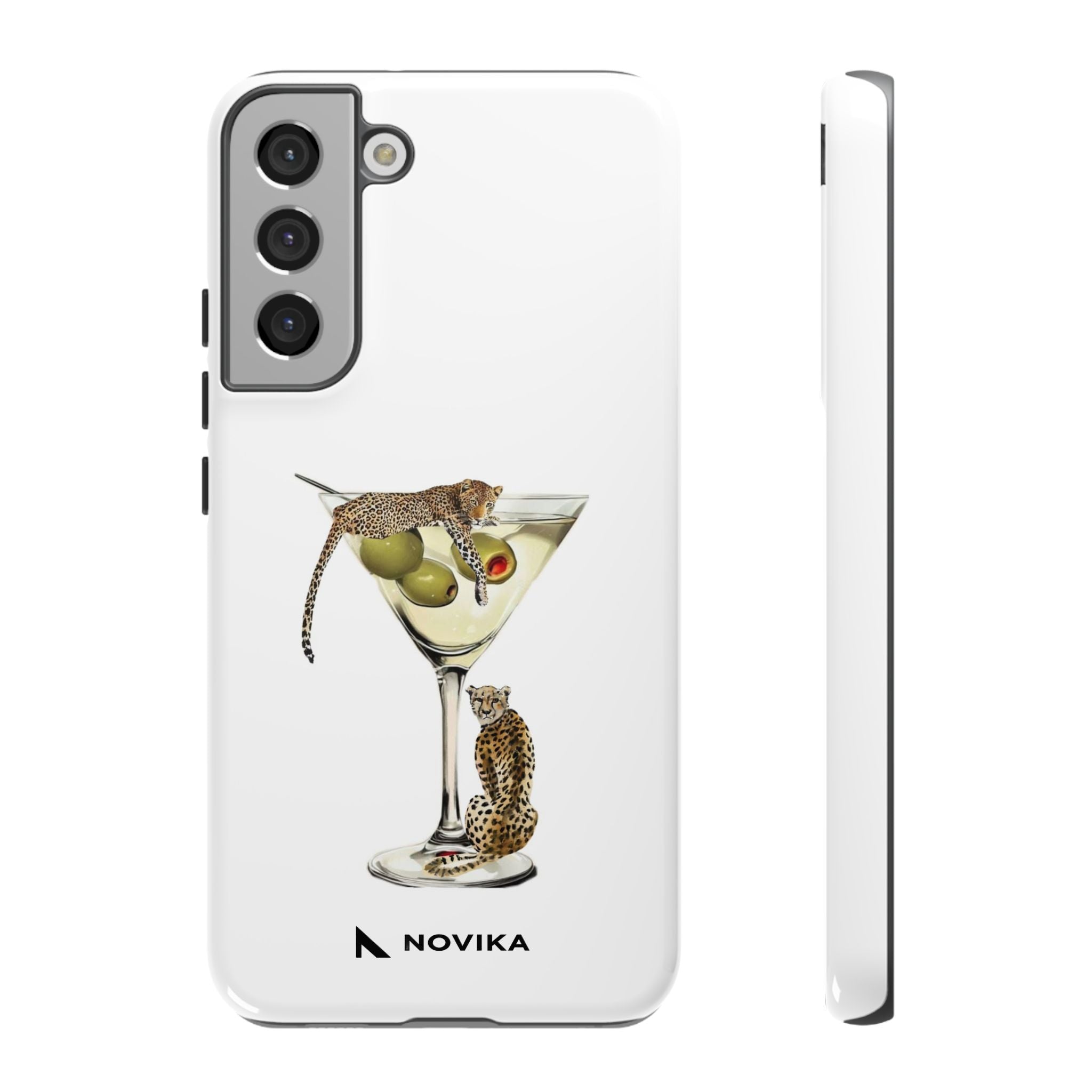 Leopard Martini