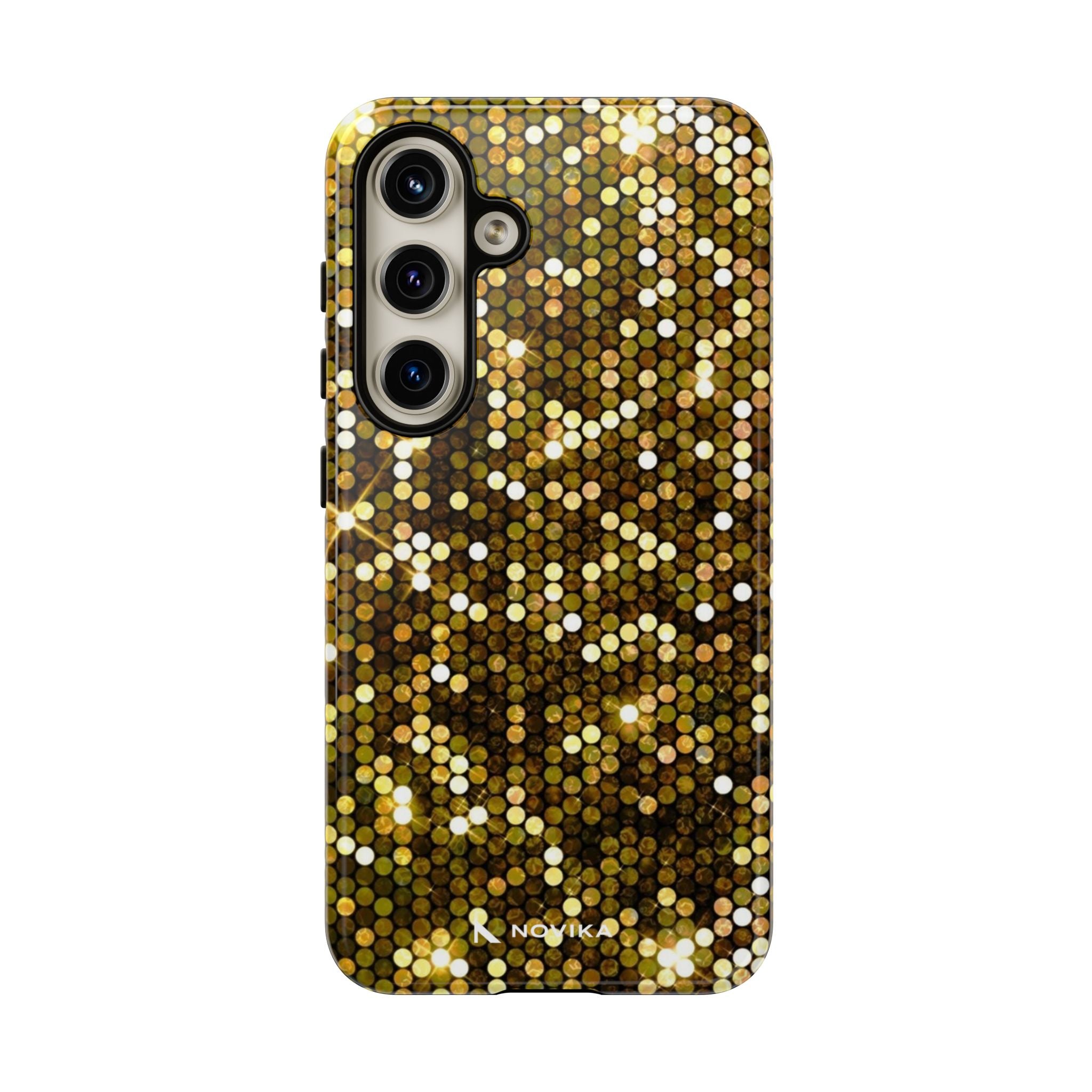 Gold Sequin