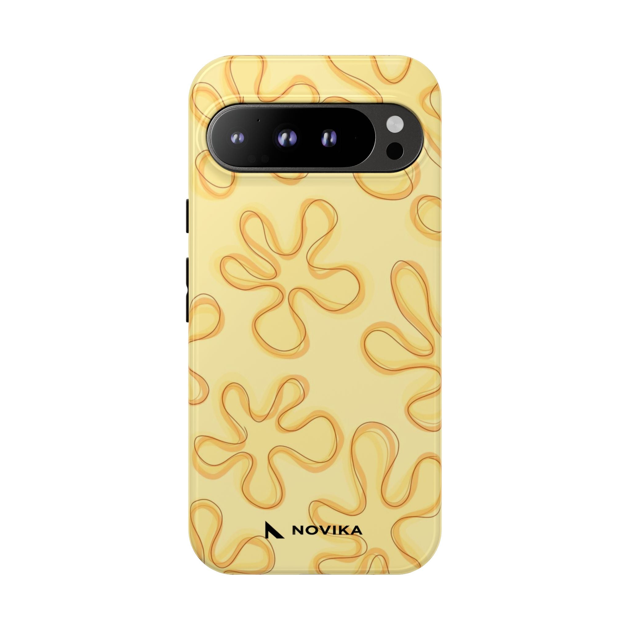 Yellow Floral