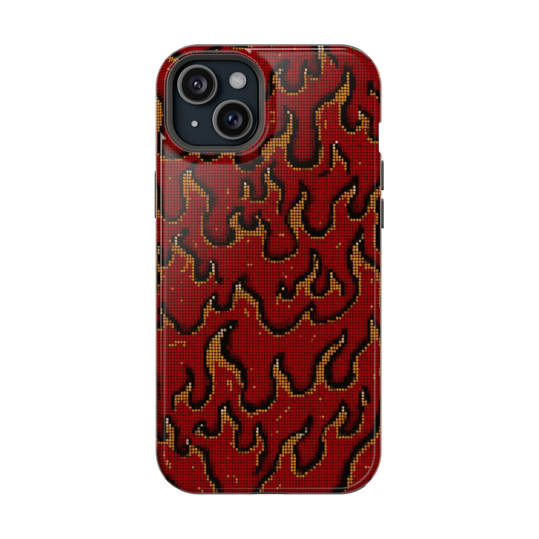 Flame Pattern