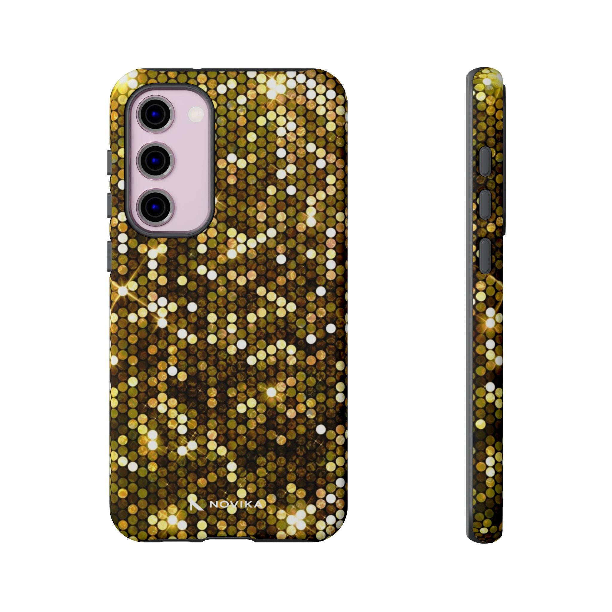 Gold Sequin