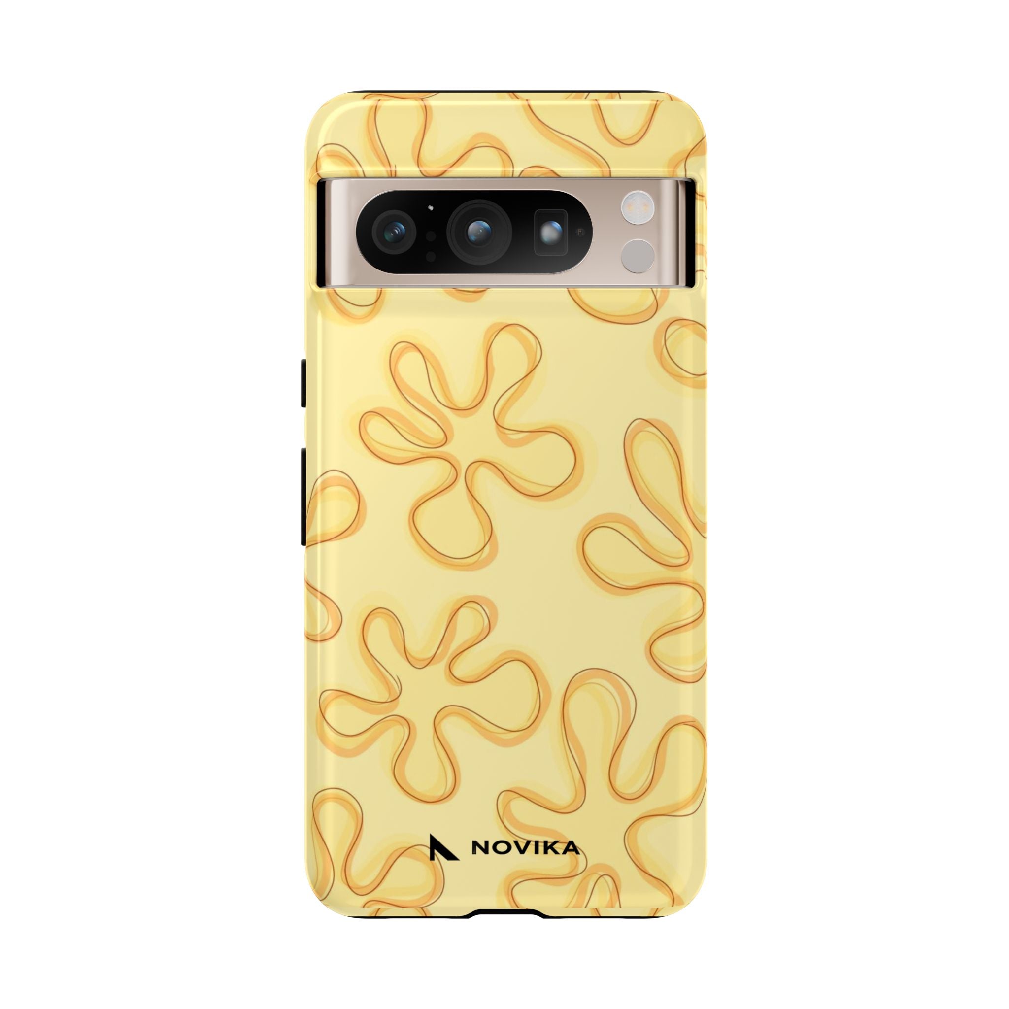 Yellow Floral