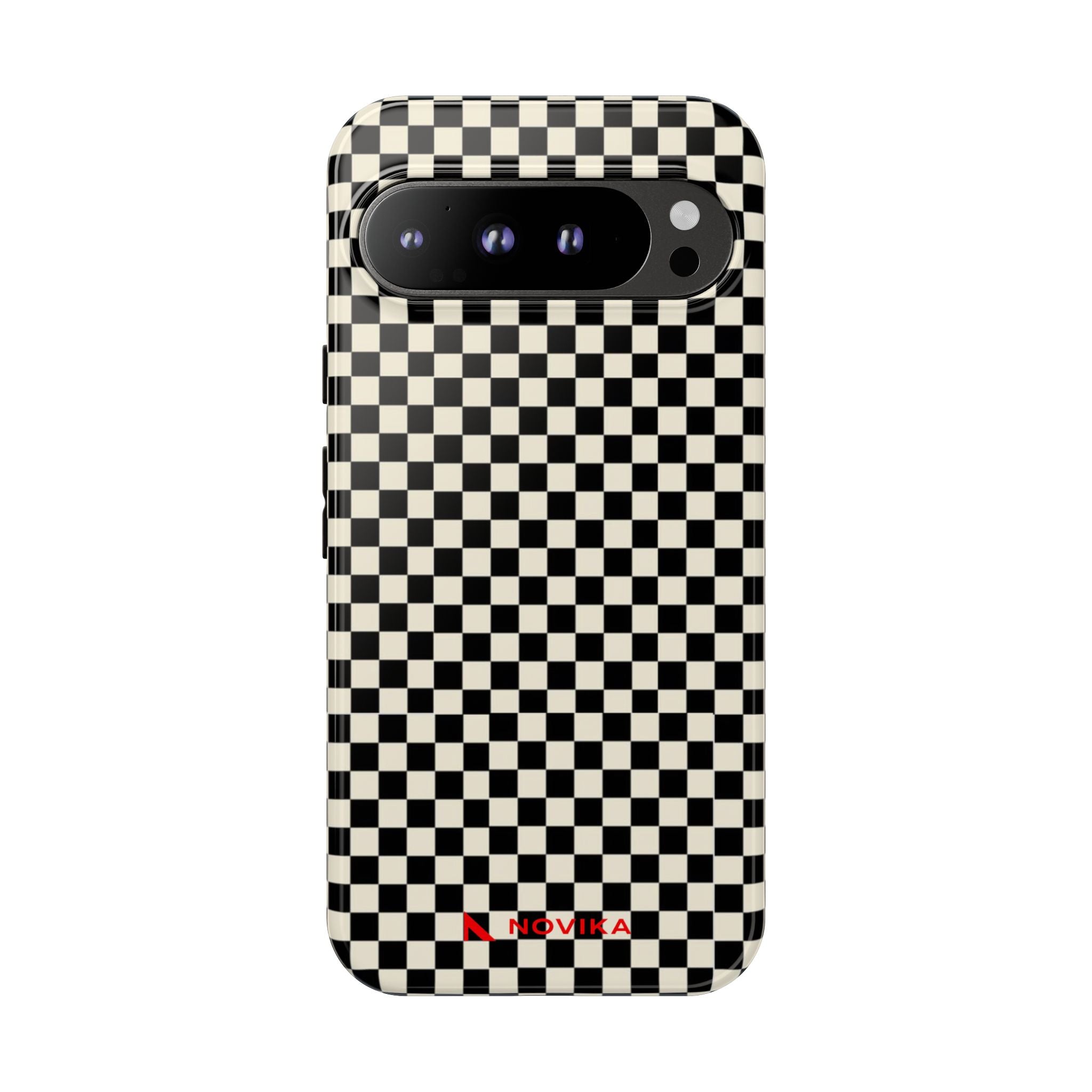 Checkered
