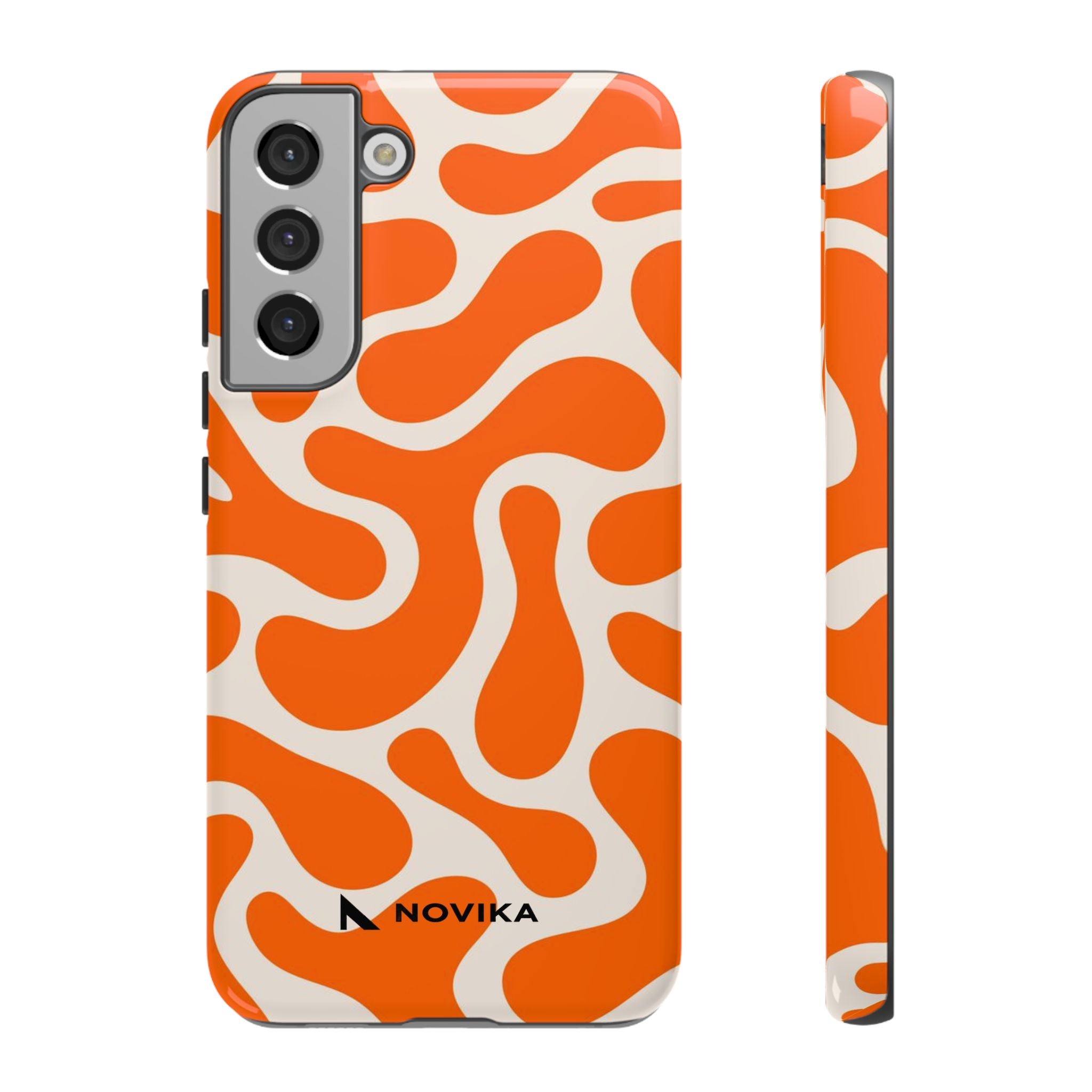 Orange Vintage