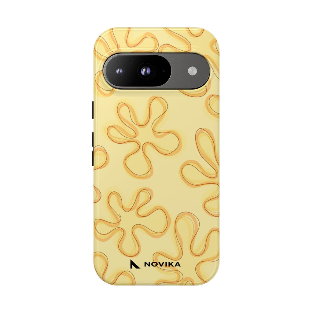 Yellow Floral
