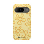 Yellow Floral