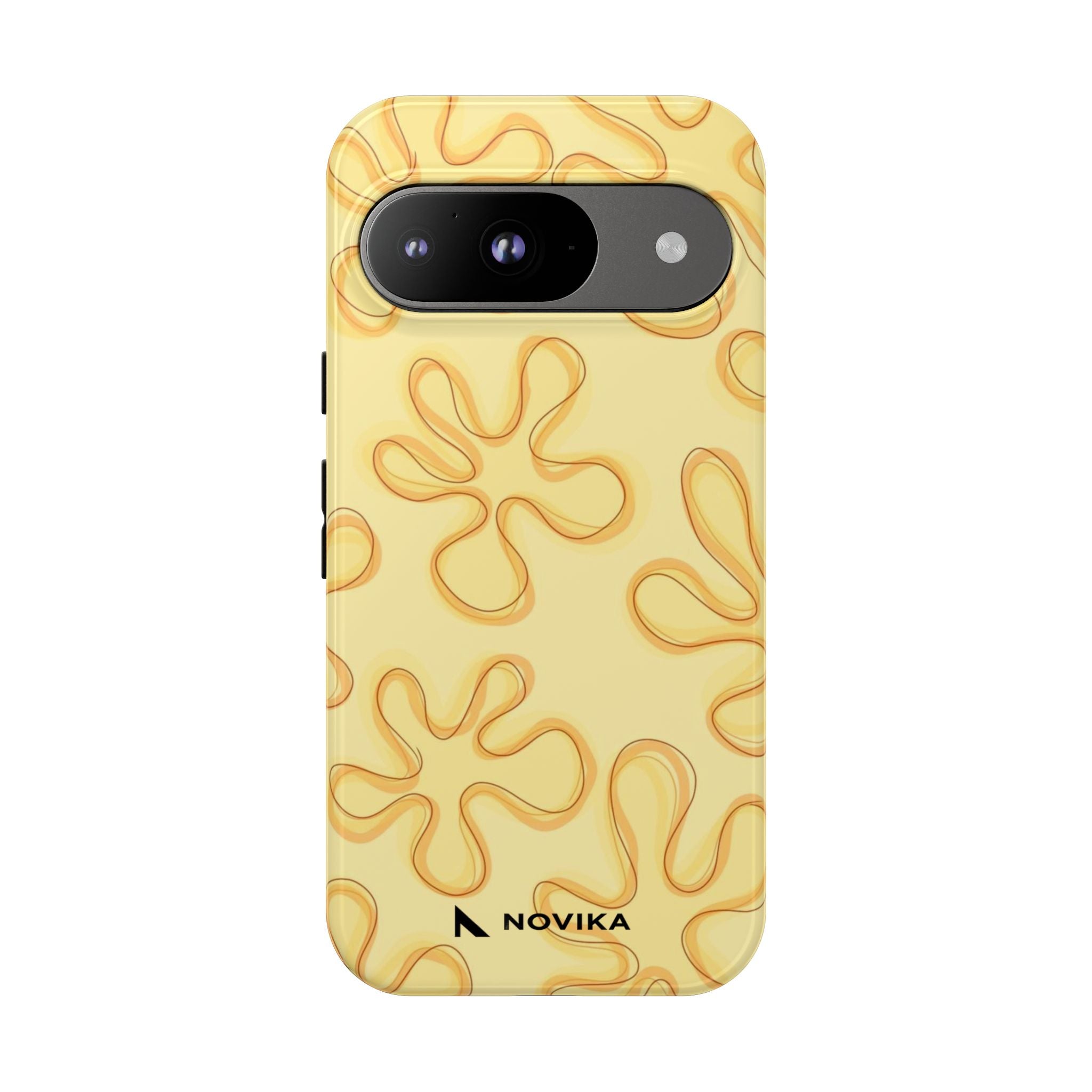 Yellow Floral