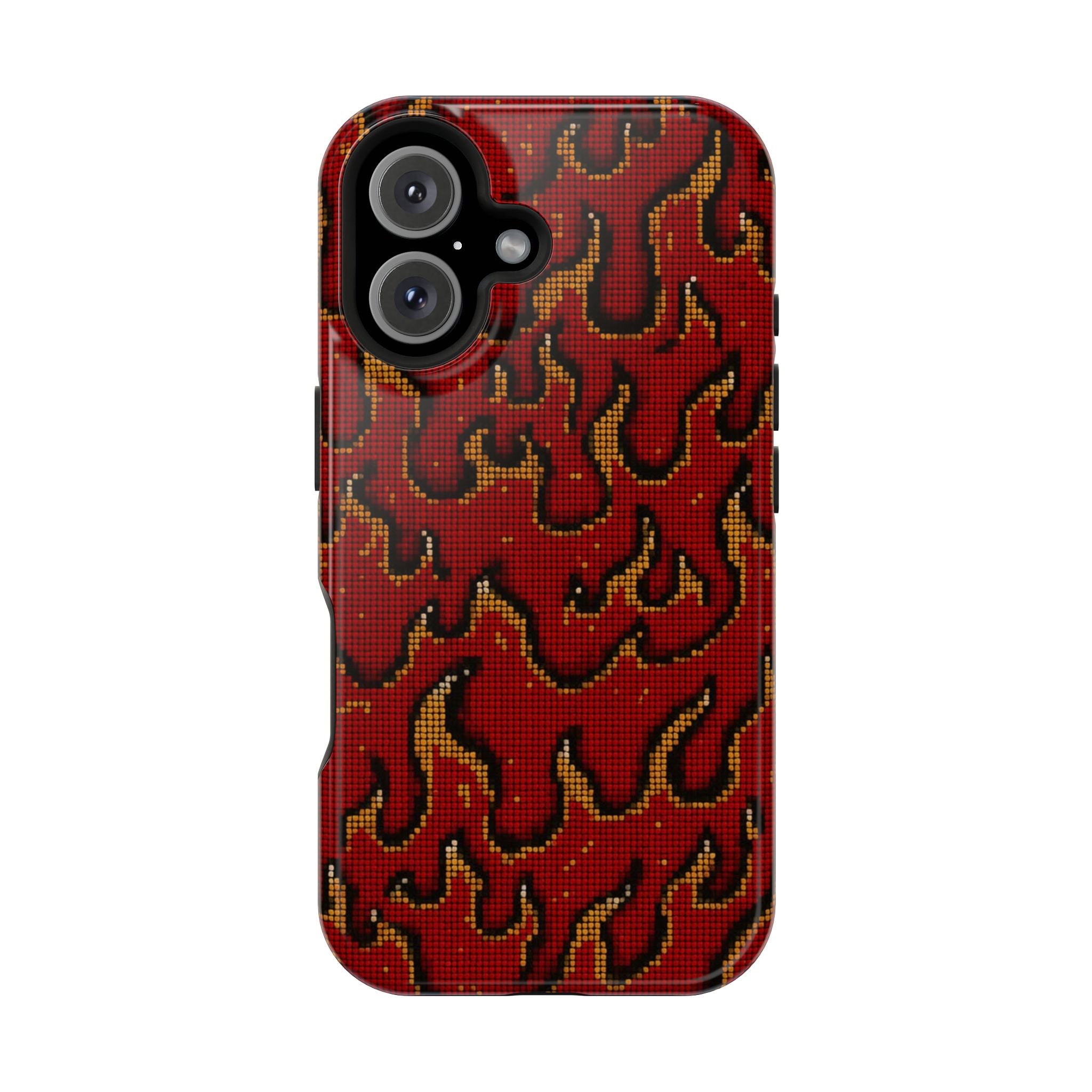 Flame Pattern
