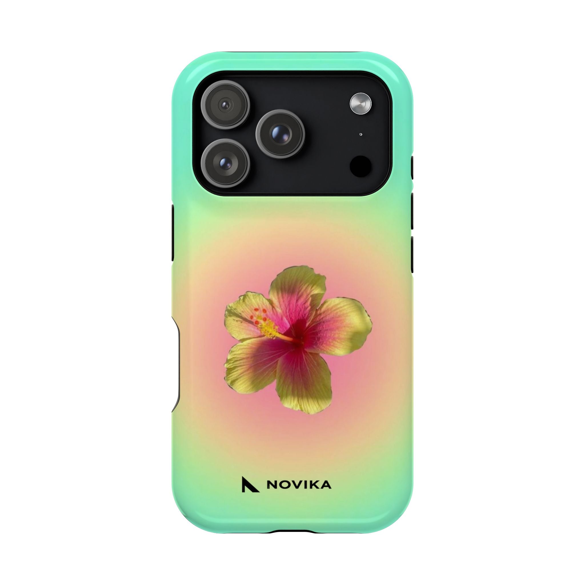 Tropical Hibiscus