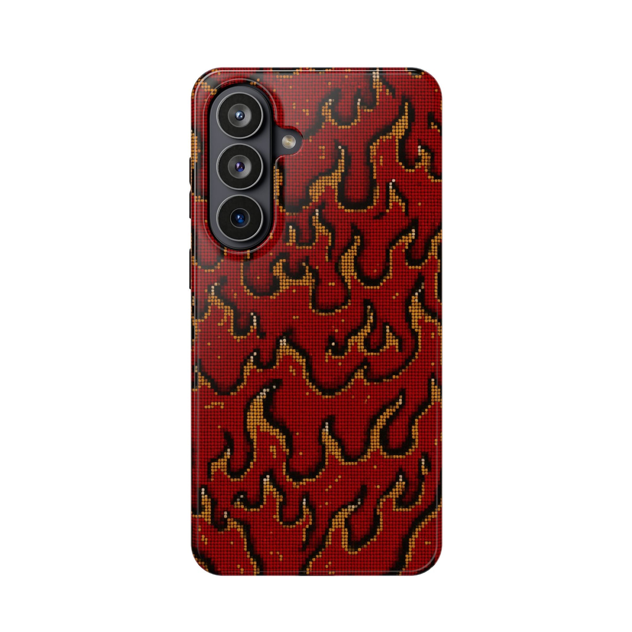 Flame Pattern