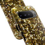 Gold Sequin