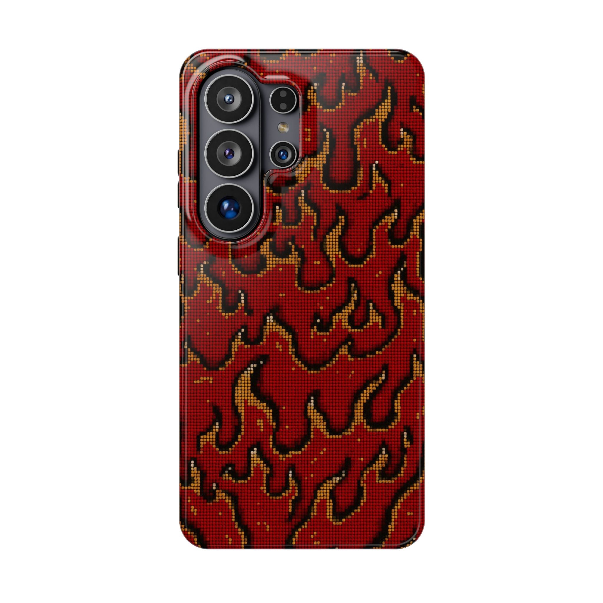 Flame Pattern