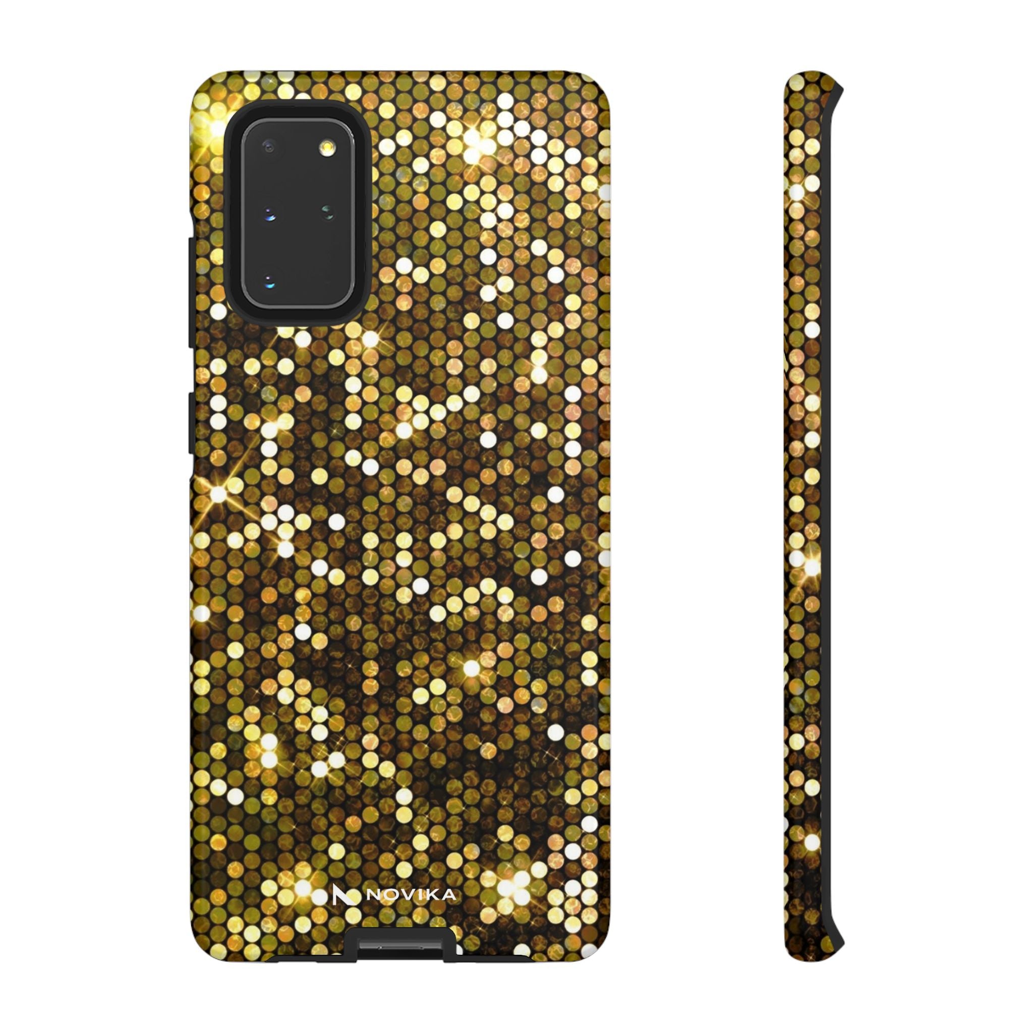 Gold Sequin