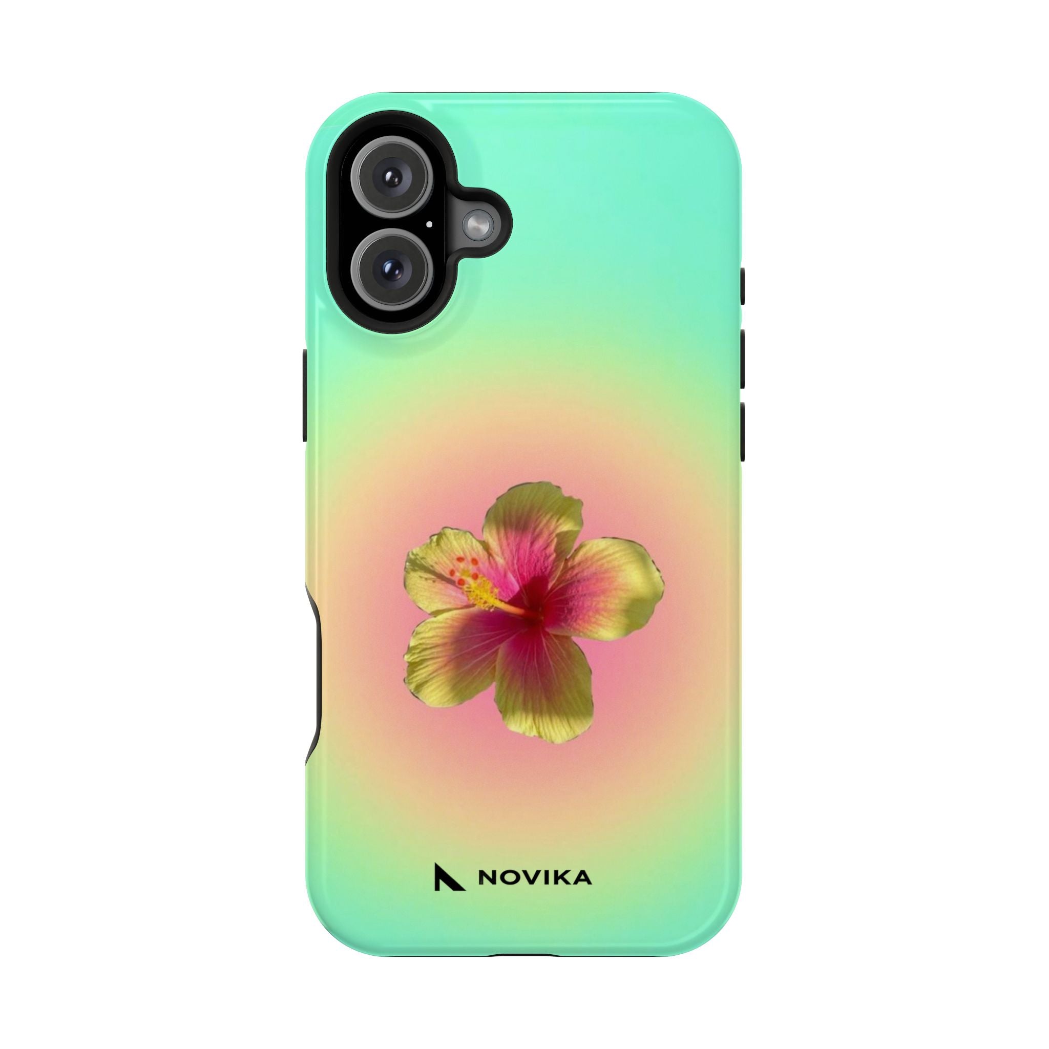 Tropical Hibiscus