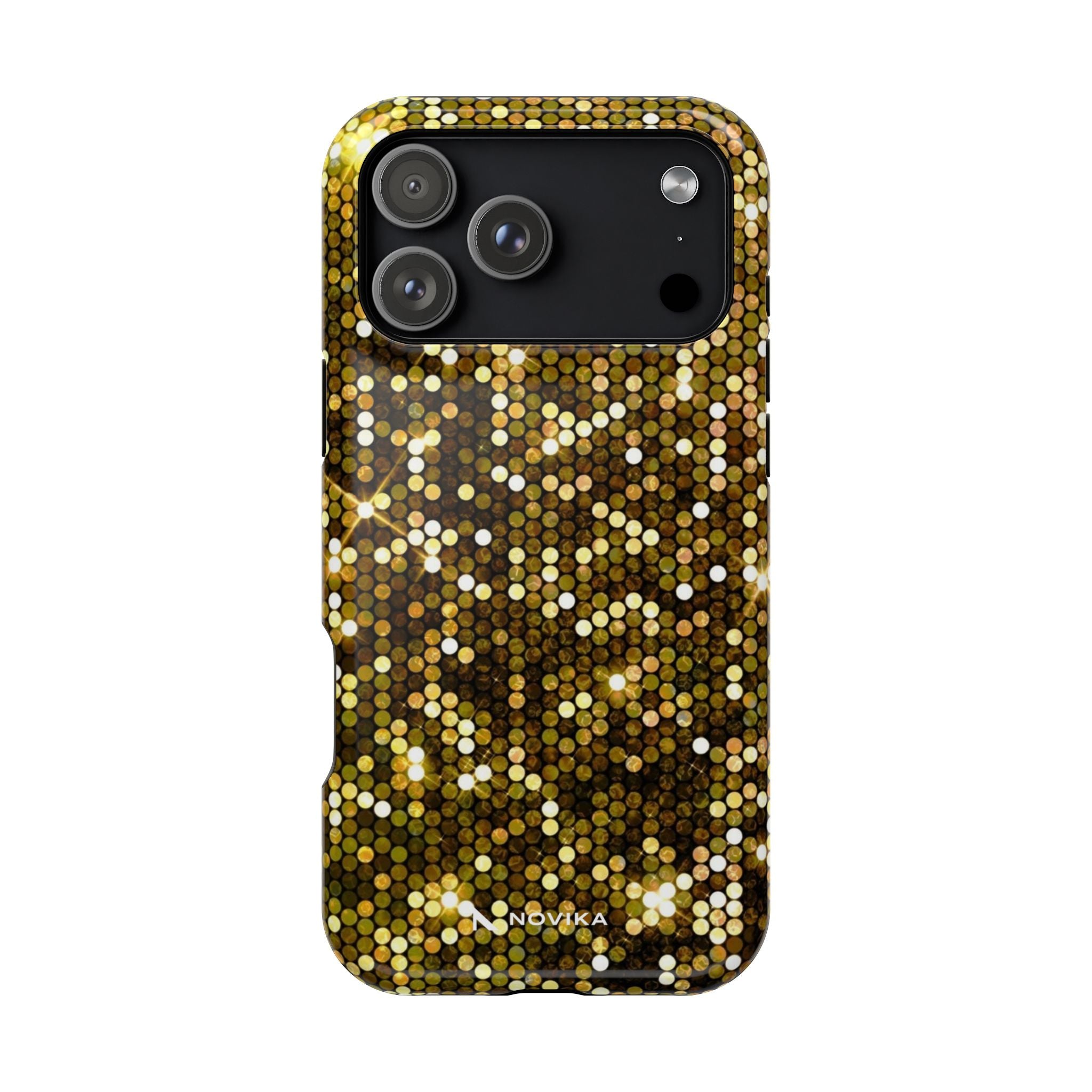 Gold Sequin