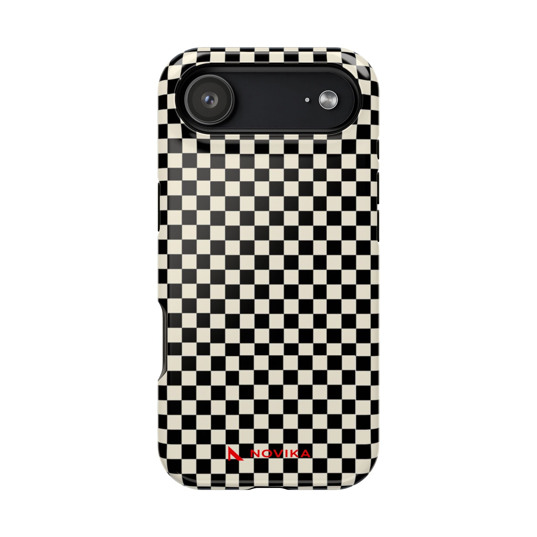 Checkered