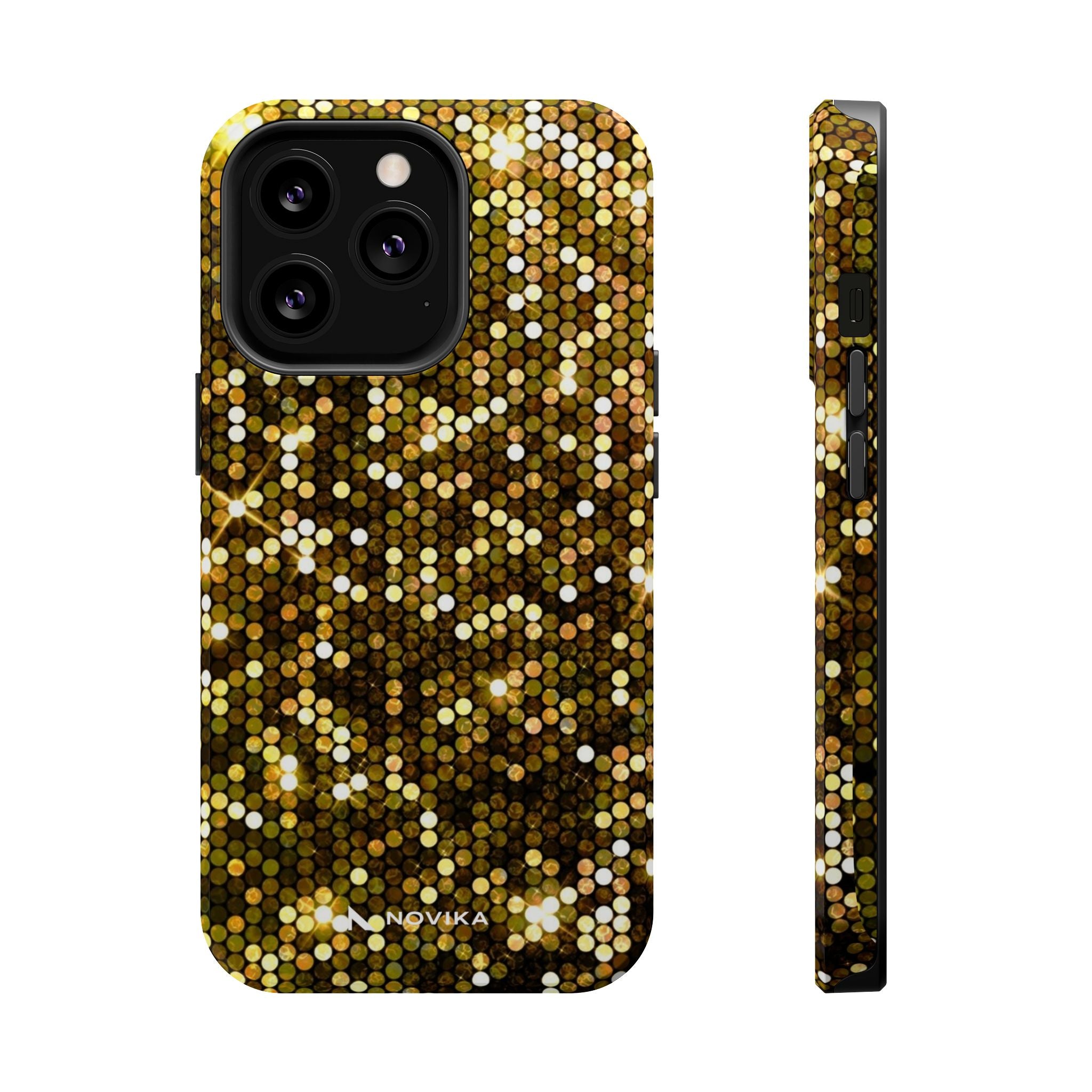 Gold Sequin