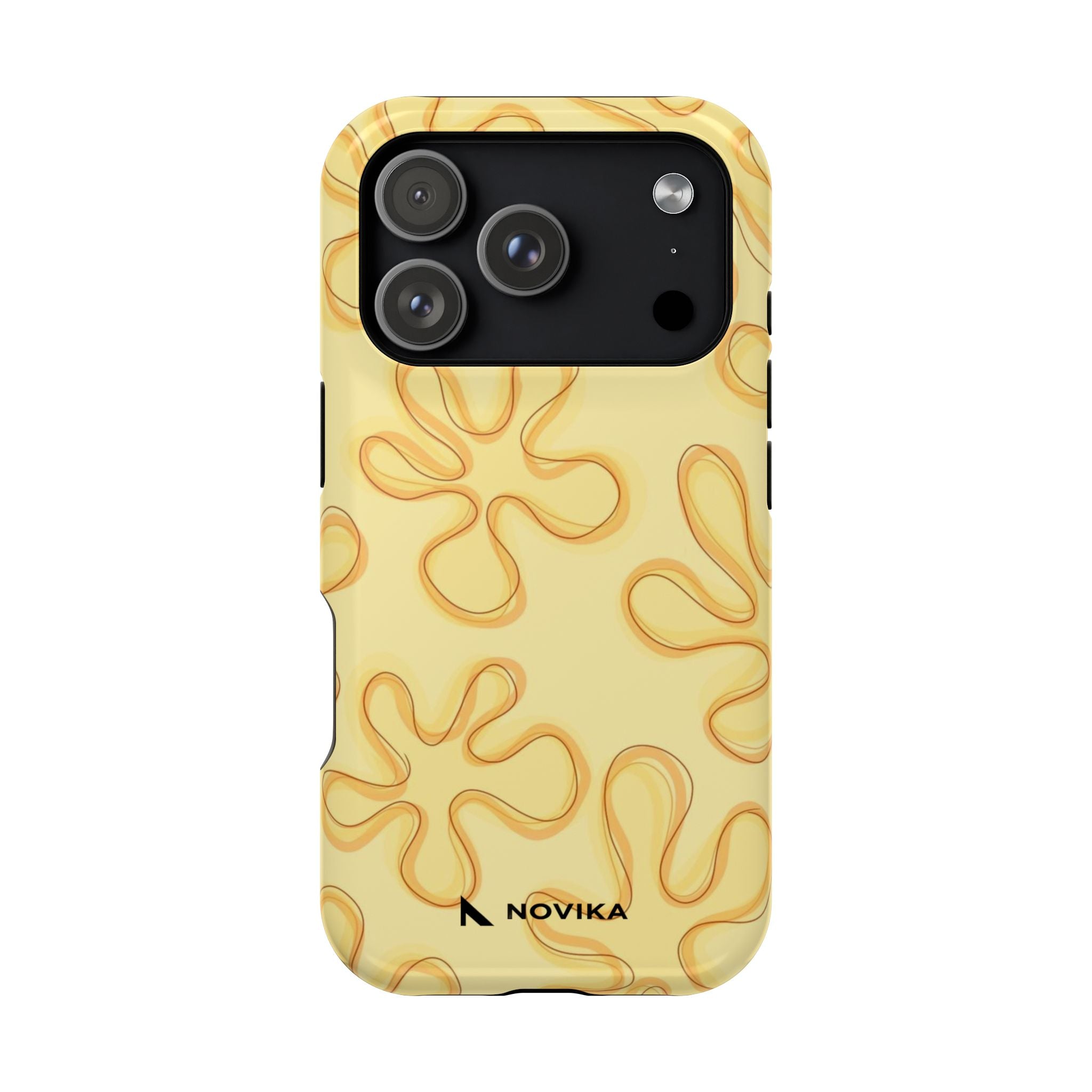 Yellow Floral