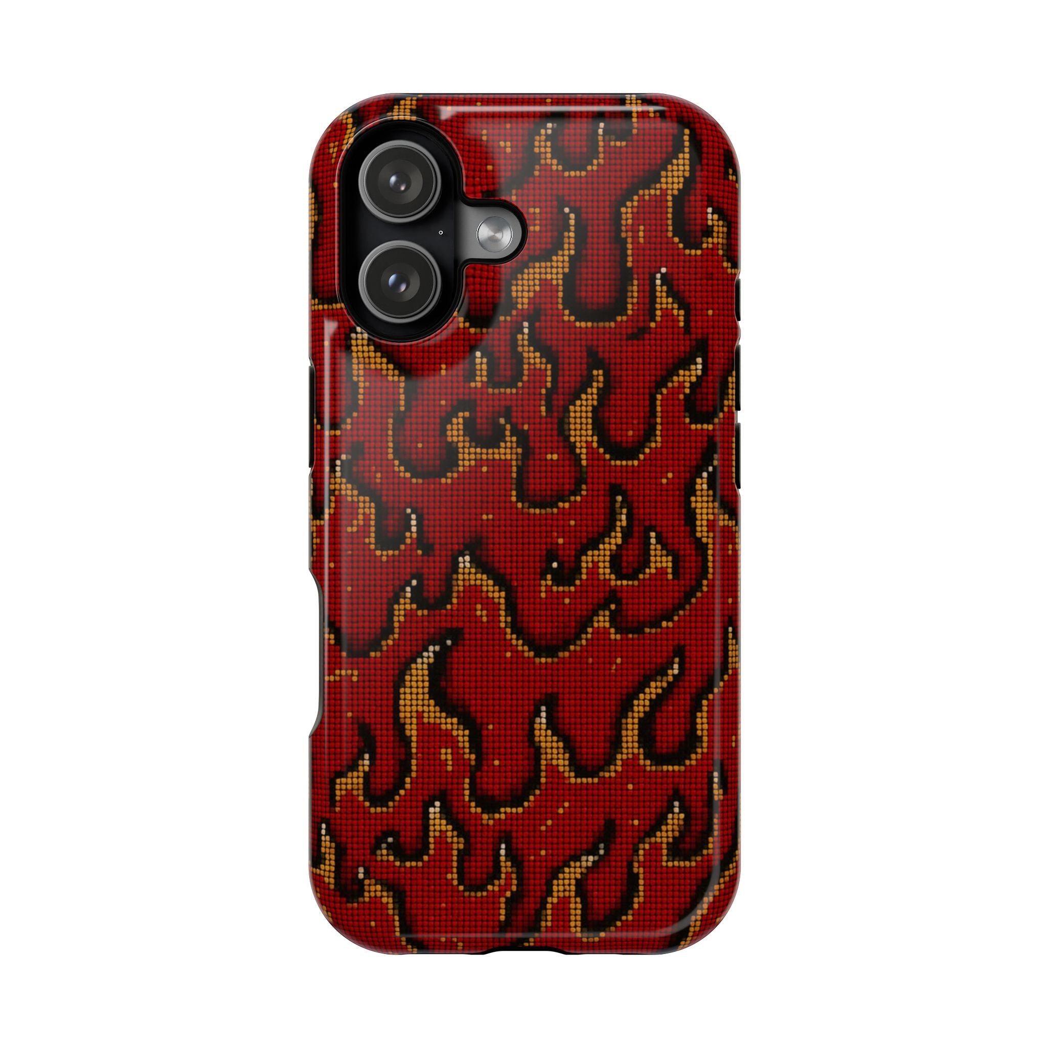Flame Pattern