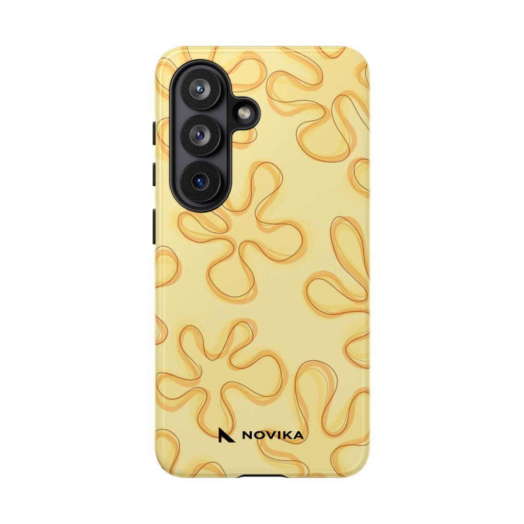 Yellow  Floral