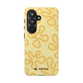 Yellow  Floral