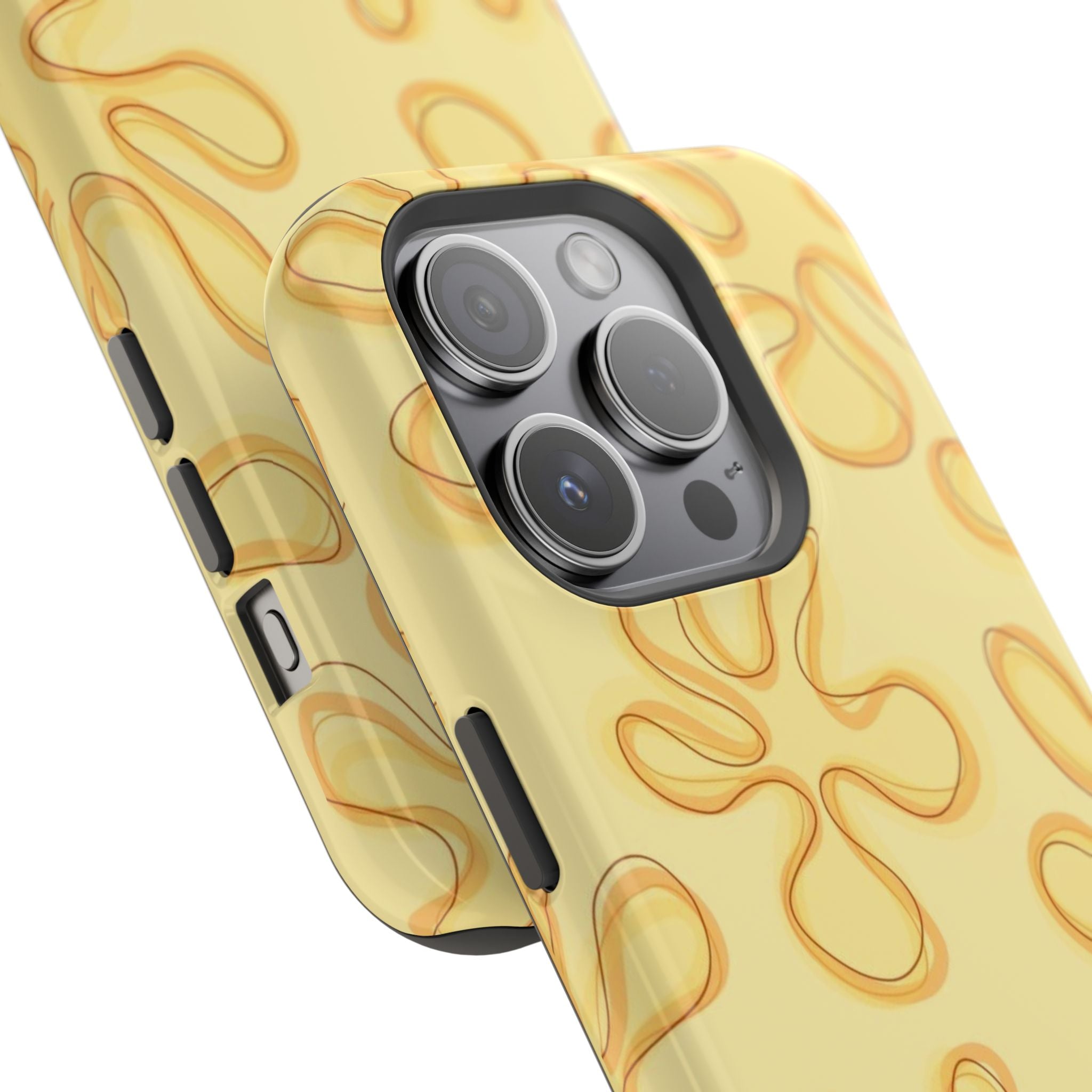 Yellow Floral